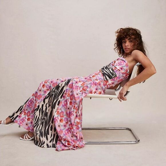 Free People Mandinga Iris Dress Size XS - Picture 3 of 8